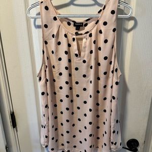 Pink Torrid Top Size 2